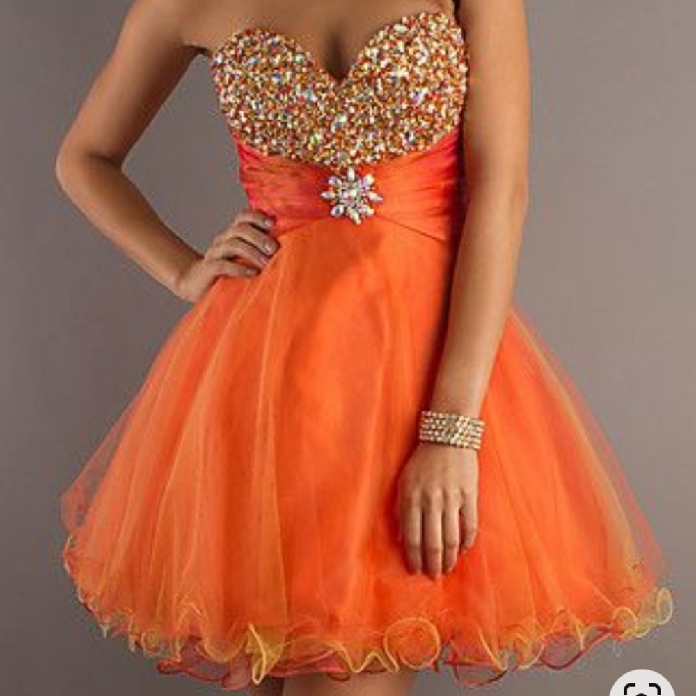 Tulle Formal Dress